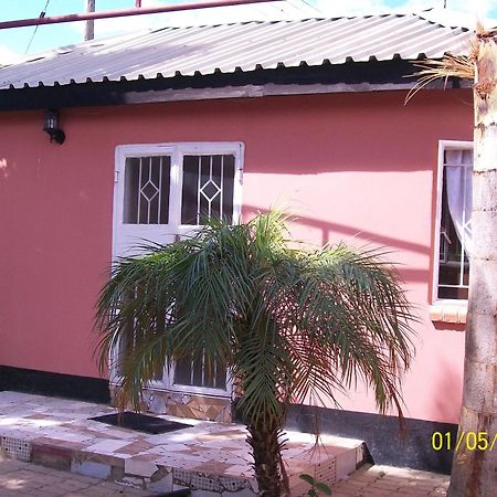 Nalikwanda Guest House Kabwe 外观 照片