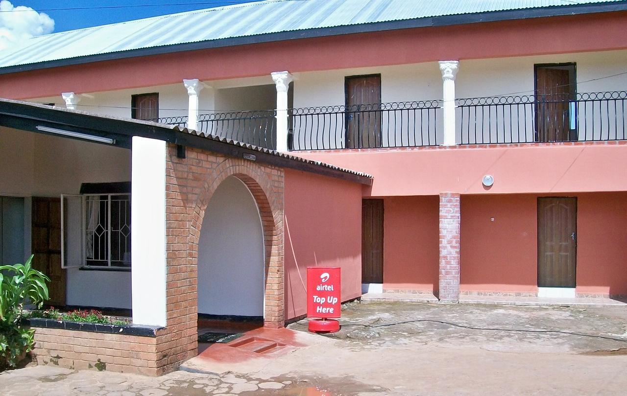 Nalikwanda Guest House Kabwe 外观 照片