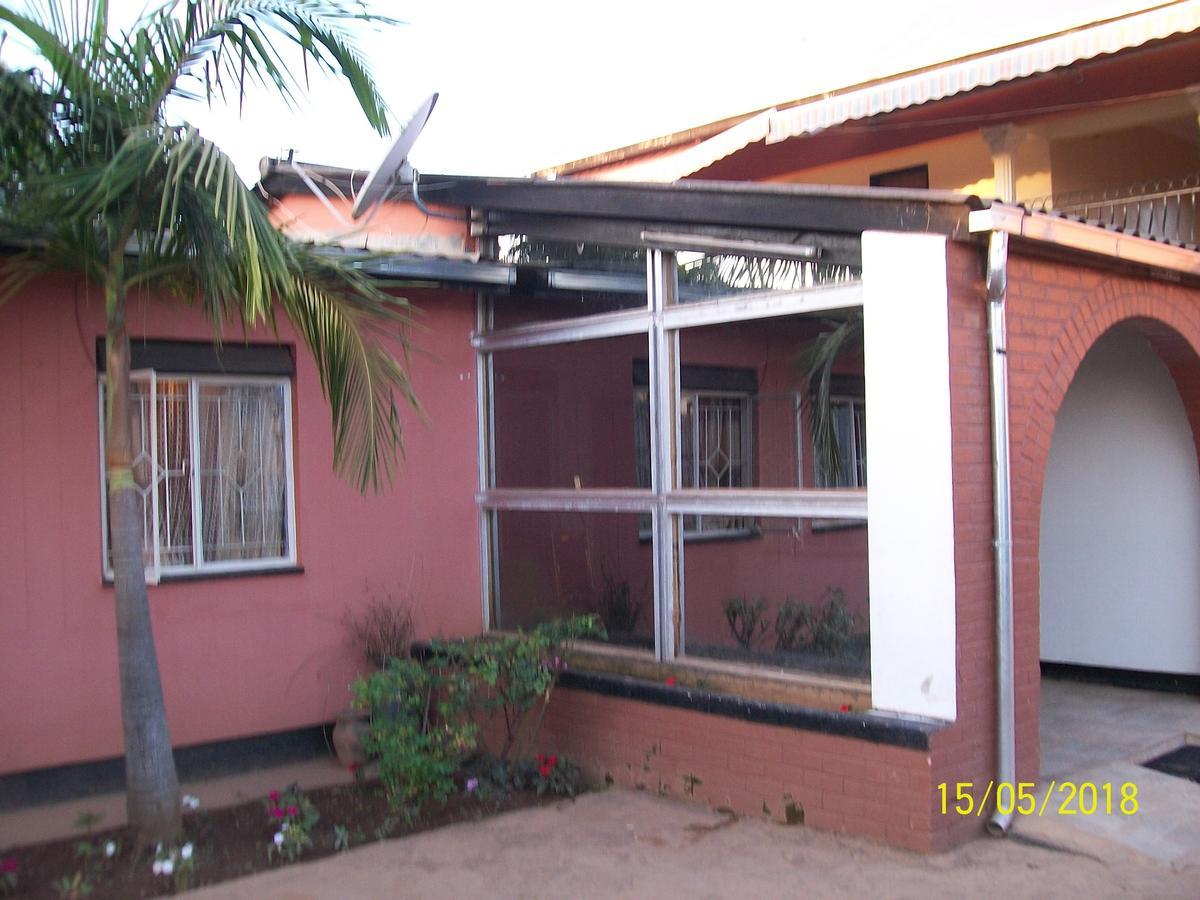 Nalikwanda Guest House Kabwe 外观 照片