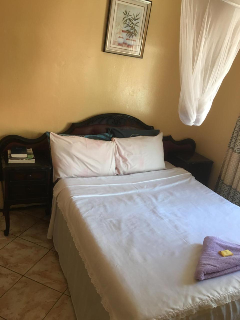 Nalikwanda Guest House Kabwe 外观 照片